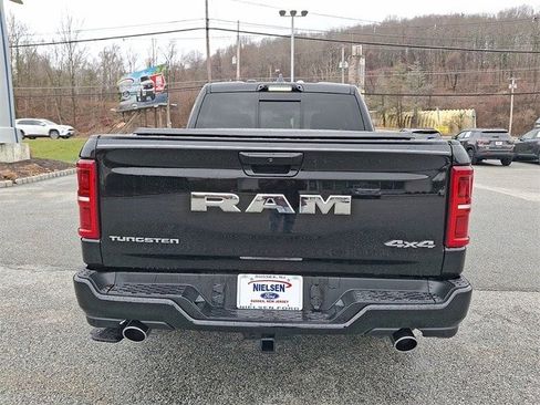 Used 2025 RAM 1500 Tungsten w/ Bed Utility Group image 23