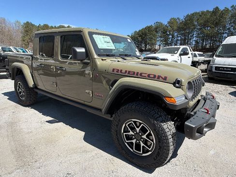 New 2026 Jeep Gladiator Rubicon AWD/4WD image 5