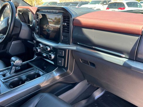 Used 2023 Ford F150 Lariat w/ Equipment Group 502A High AWD/4WD image 22