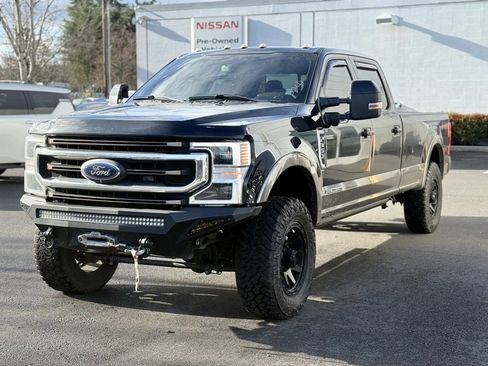 Used 2021 Ford F350 King Ranch w/ King Ranch Ultimate Package image 3