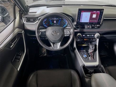 Certified 2021 Toyota RAV4 XSE image 20