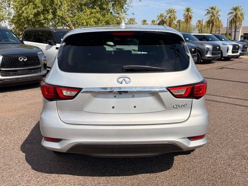 Used 2018 INFINITI QX60 Luxe AWD/4WD image 5