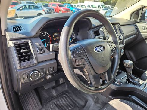 Used 2021 Ford Ranger XL w/ FX4 Off-Road Package image 24