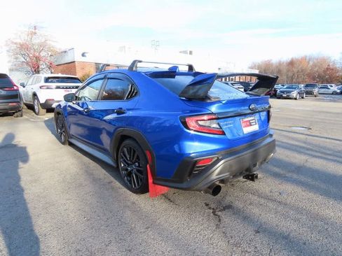 Used 2022 Subaru WRX Premium image 4