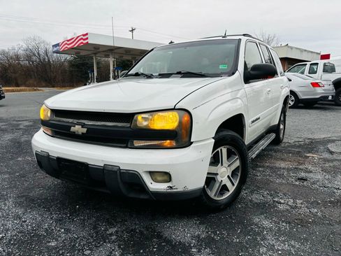 Used 2004 Chevrolet TrailBlazer LT w/ LT Preferred Equipment Group AWD/4WD image 1