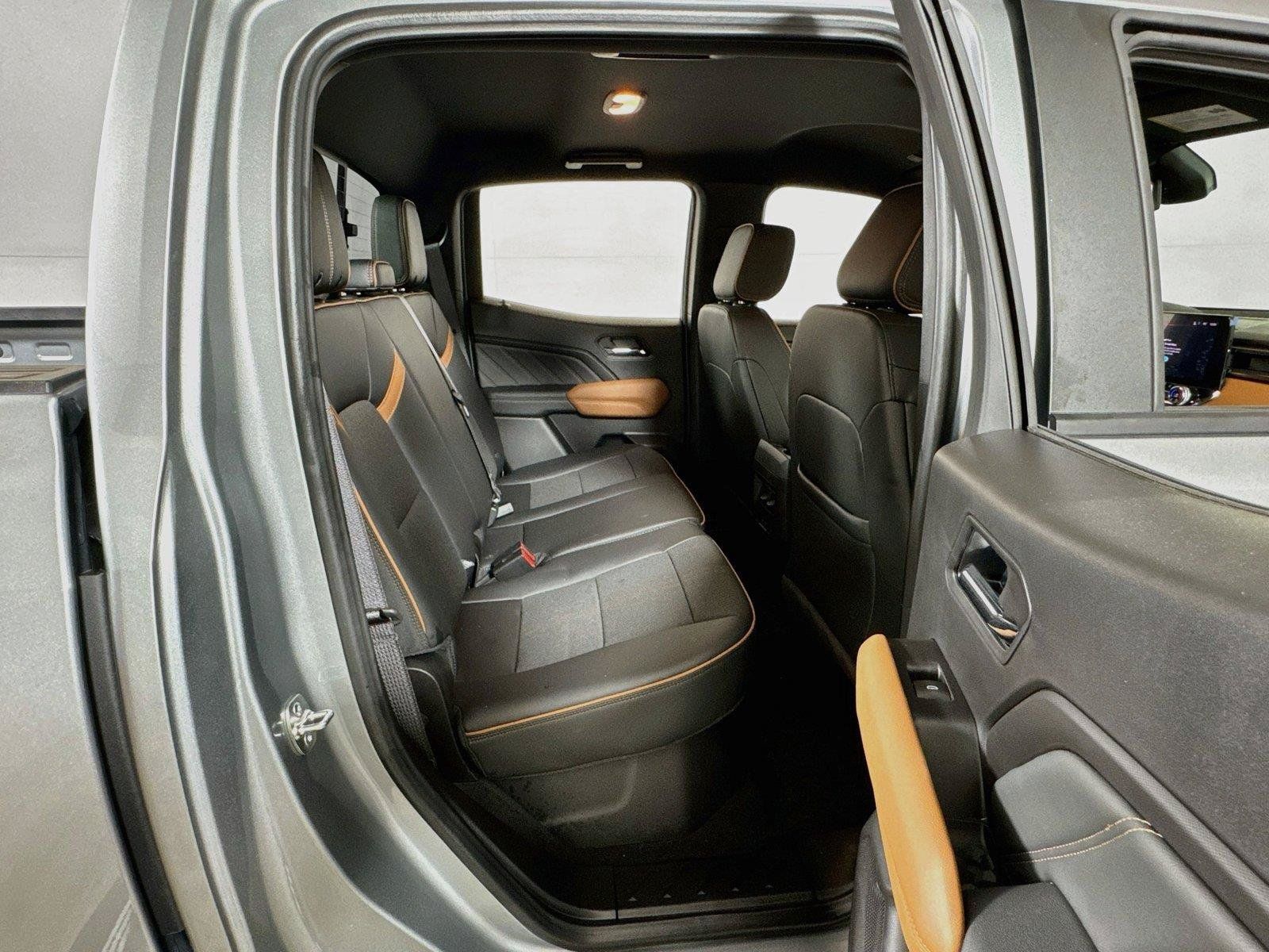 Certified 2026 GMC Canyon AT4 AWD/4WD image 25