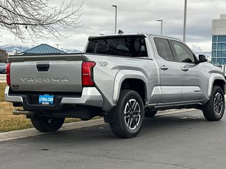 Used 2024 Toyota Tacoma TRD Sport video 2
