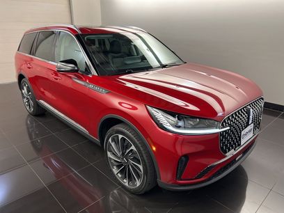 New 2026 Lincoln Aviator Reserve