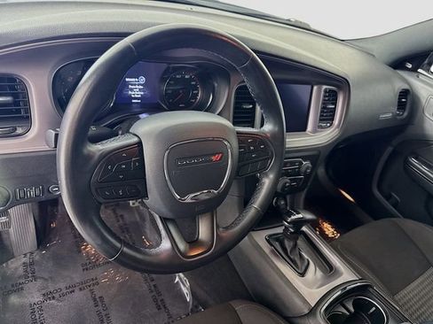 Used 2023 Dodge Charger GT w/ Blacktop Package RWD image 9