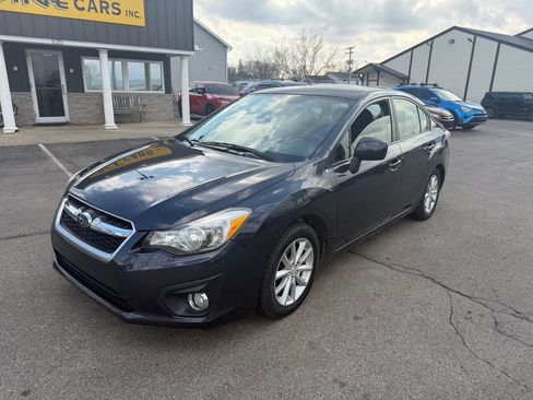Used 2013 Subaru Impreza 2.0i Premium w/ All-Weather Pkg image 2
