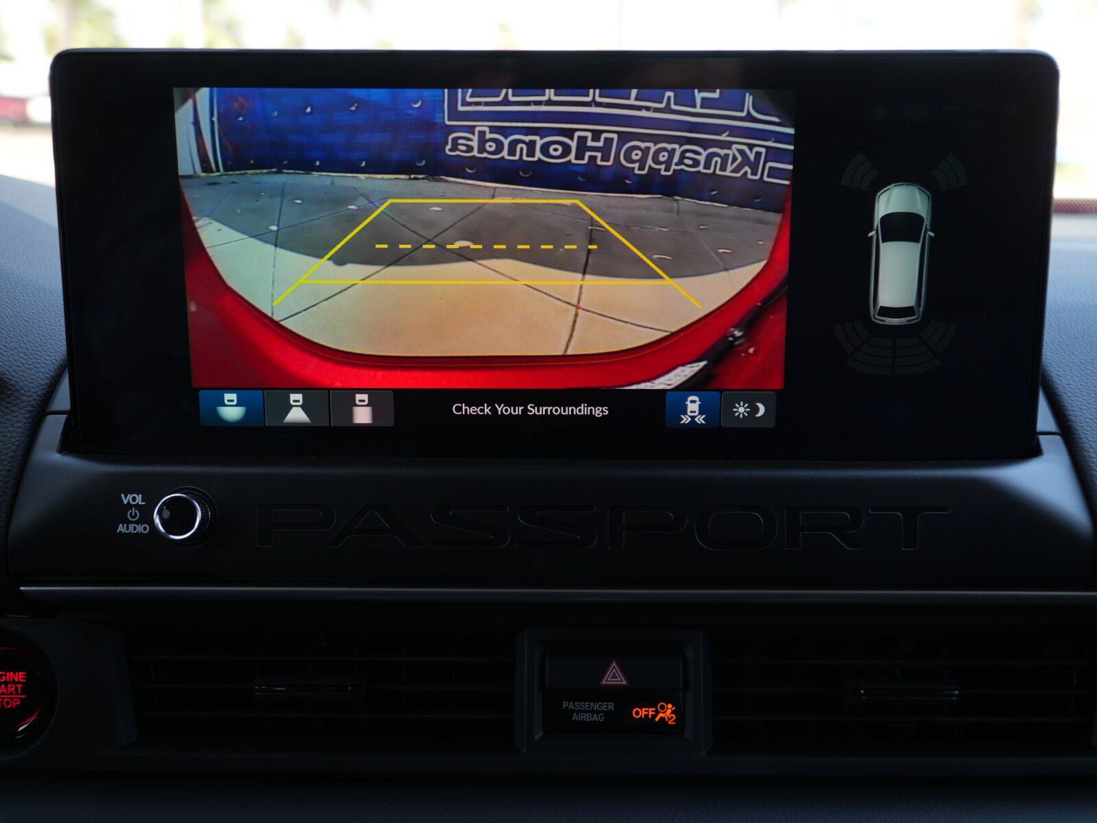 New 2026 Honda Passport RTL image 26