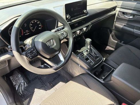 Used 2025 Honda CR-V EX image 8