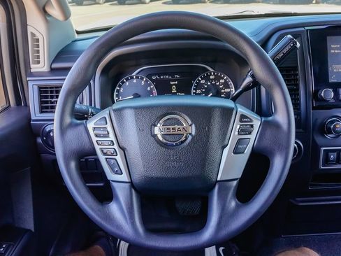 Used 2020 Nissan Titan S w/ S Utility Package RWD image 20