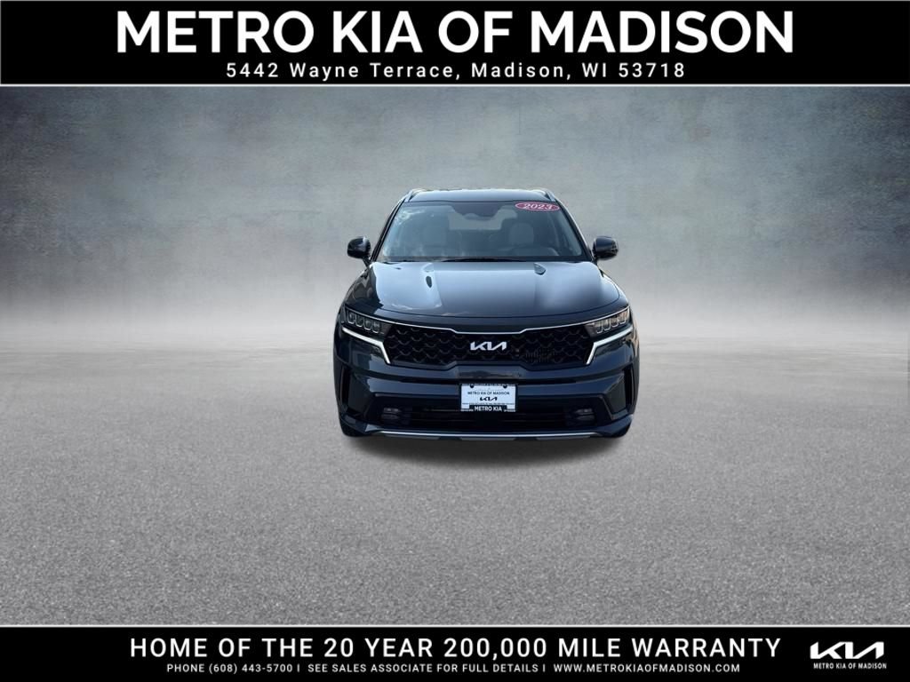 Used 2023 Kia Sorento EX AWD/4WD image 9