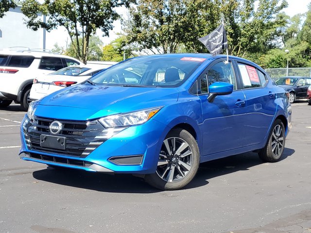 Certified 2024 Nissan Versa SV FWD 360° Tour
