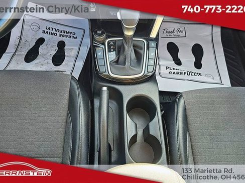 Used 2023 Kia Seltos S w/ Navigation Package image 11