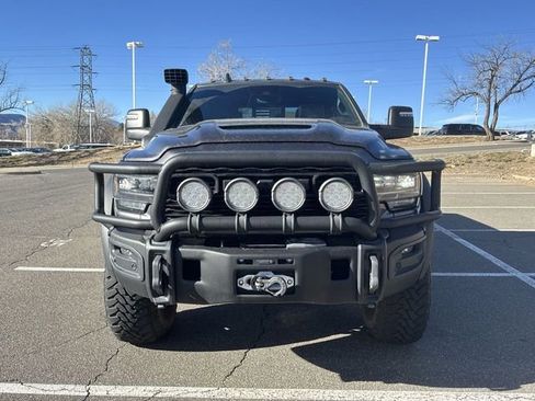 Used 2024 RAM 3500 Limited image 27