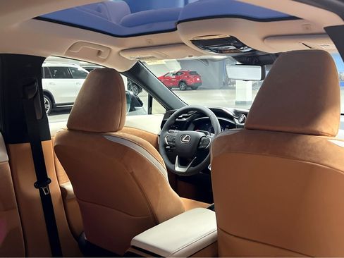 New 2026 Lexus RZ 450e AWD image 22