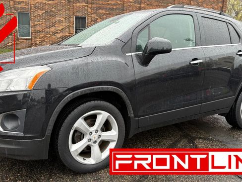 Used 2016 Chevrolet Trax LTZ AWD/4WD image 1