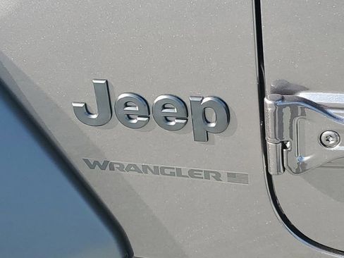 New 2026 Jeep Wrangler Willys image 8