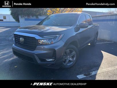 Used 2023 Honda Ridgeline RTL
