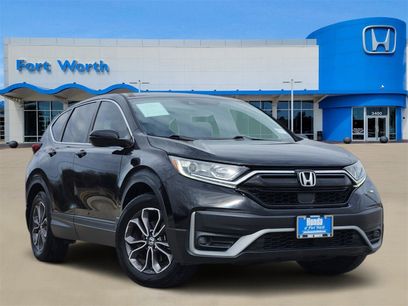 Certified 2020 Honda CR-V EX