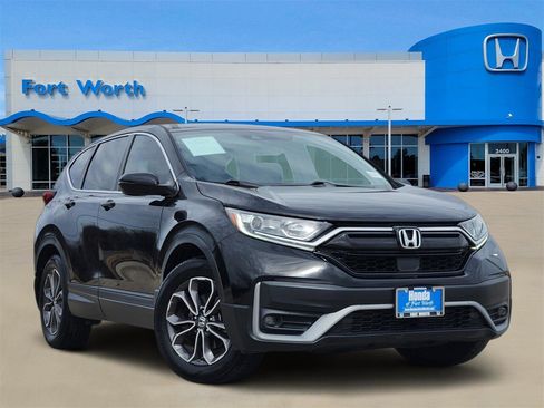 Certified 2020 Honda CR-V EX image 1