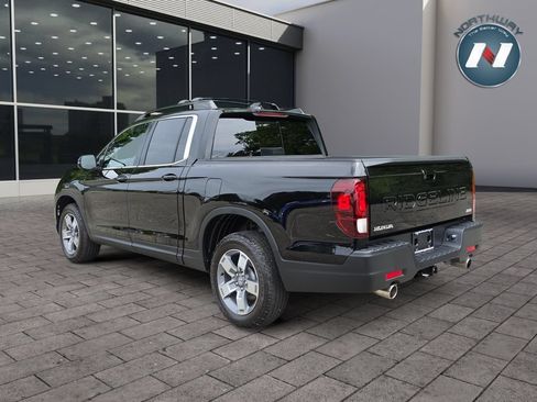 Used 2025 Honda Ridgeline RTL image 3