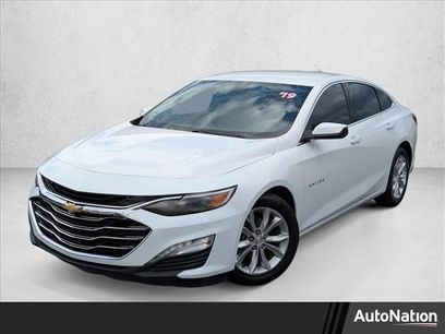 Used 2019 Chevrolet Malibu LT