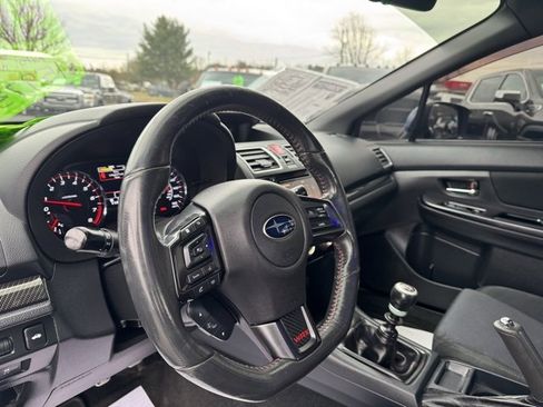 Used 2018 Subaru WRX Premium w/ Popular Package #1 image 8