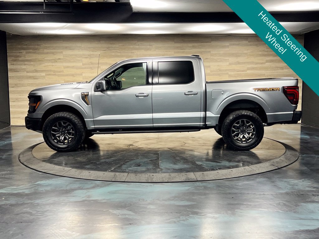 Used 2025 Ford F150 Tremor w/ Equipment Group 402A High AWD/4WD image 26