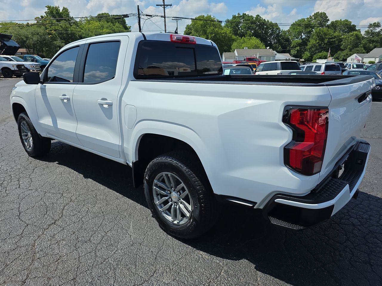 Used 2024 Chevrolet Colorado LT w/ LT Convenience Package II RWD image 20