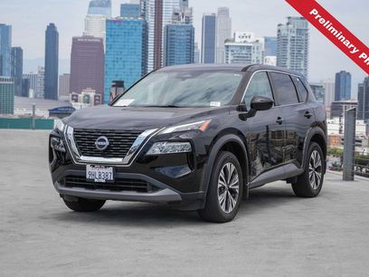 Used 2023 Nissan Rogue SV