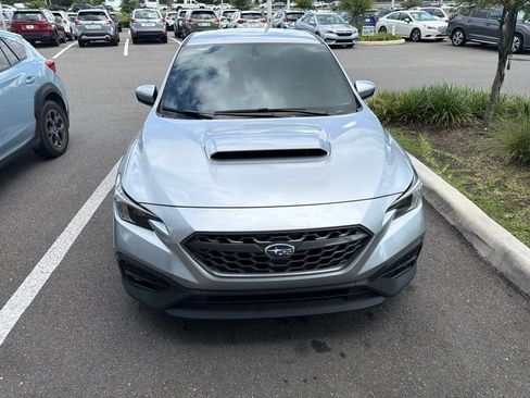 Used 2023 Subaru WRX Premium w/ Popular Package #2 AWD/4WD image 2