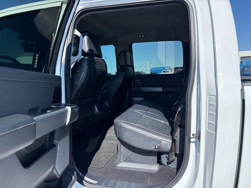 Used 2024 Ford F250 Lariat w/ Chrome Package AWD/4WD image 12