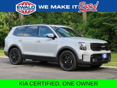 Certified 2024 Kia Telluride SX X-Line