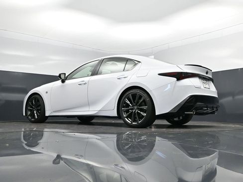 New 2025 Lexus IS 350 F Sport image 40