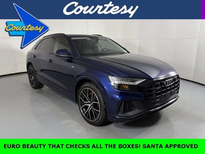 Used 2019 Audi Q8 Premium Plus w/ Premium Plus