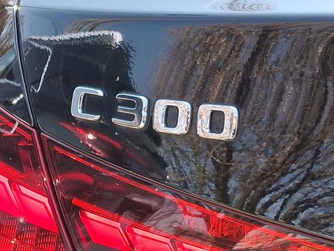 Used 2023 Mercedes-Benz C 300 4MATIC Sedan image 28