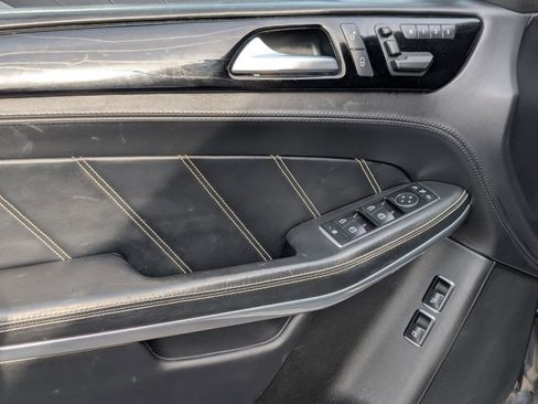 Used 2015 Mercedes-Benz GL 63 AMG GL 63 AMG image 14