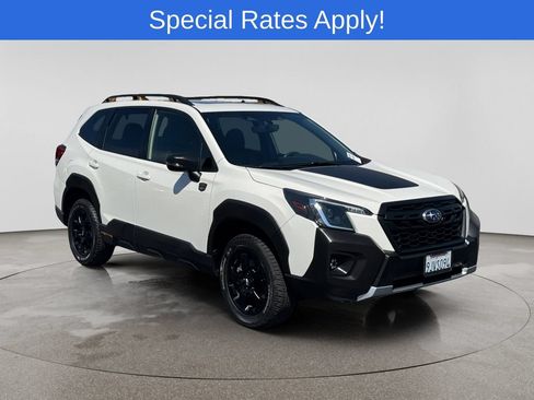 Certified 2024 Subaru Forester Wilderness AWD/4WD image 7