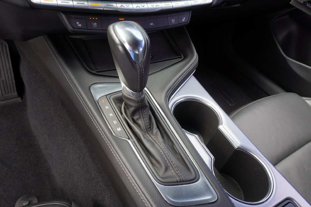 Used 2026 Cadillac CT4 Premium Luxury RWD image 18