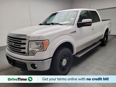 Used 2013 Ford F150 Lariat w/ Mid Equipment Group