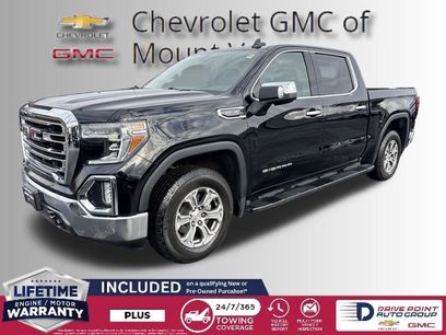 Used 2020 GMC Sierra 1500 SLT