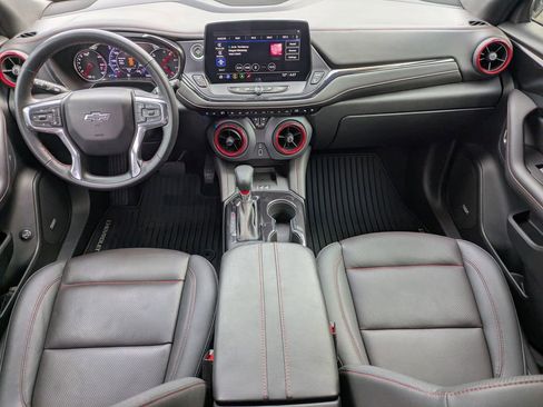 Used 2023 Chevrolet Blazer RS w/ Driver Confidence II Package FWD image 16