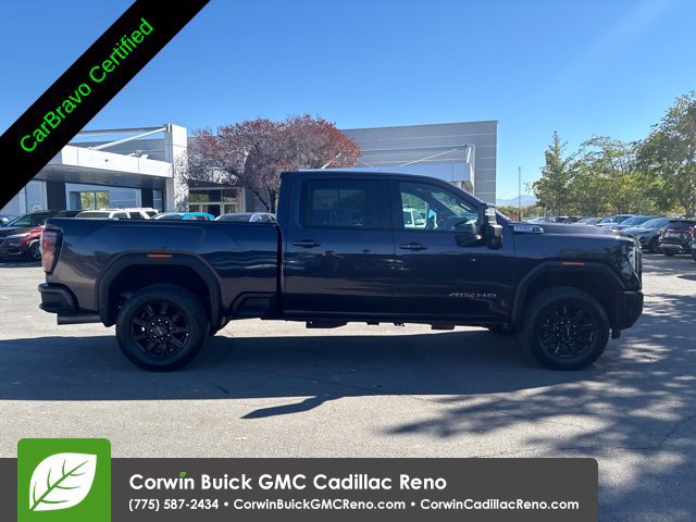 Certified 2026 GMC Sierra 2500 AT4 AWD/4WD image 11