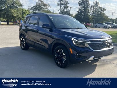 Used 2024 Kia Seltos EX