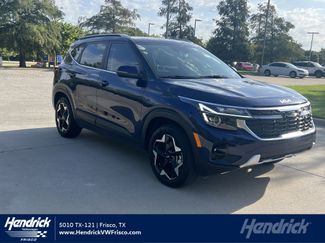 Used 2024 Kia Seltos EX AWD/4WD video 1