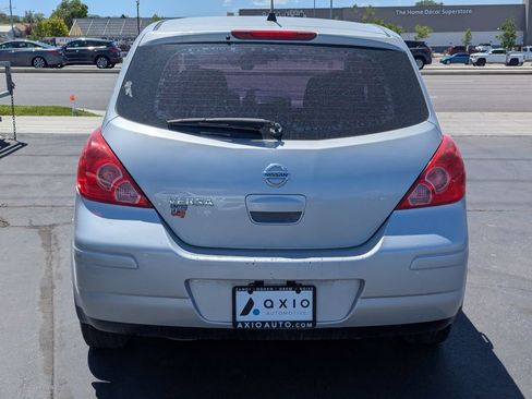 Used 2012 Nissan Versa 1.8 S w/ Plus Pkg FWD image 5