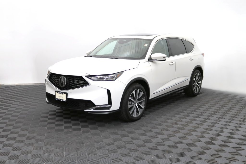 Used 2026 Acura MDX w/ Technology Package AWD/4WD image 5